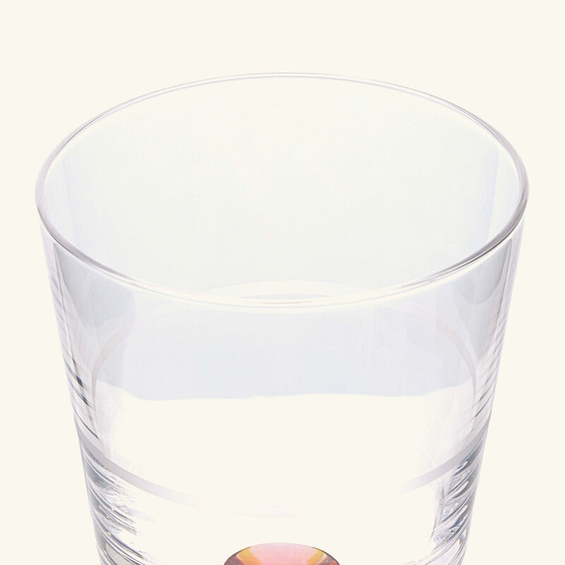 reflections copenhagen richmond drinking glass yellow set of 2
