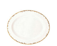 Capucine Oval Platter Capucine Oval Platter, small