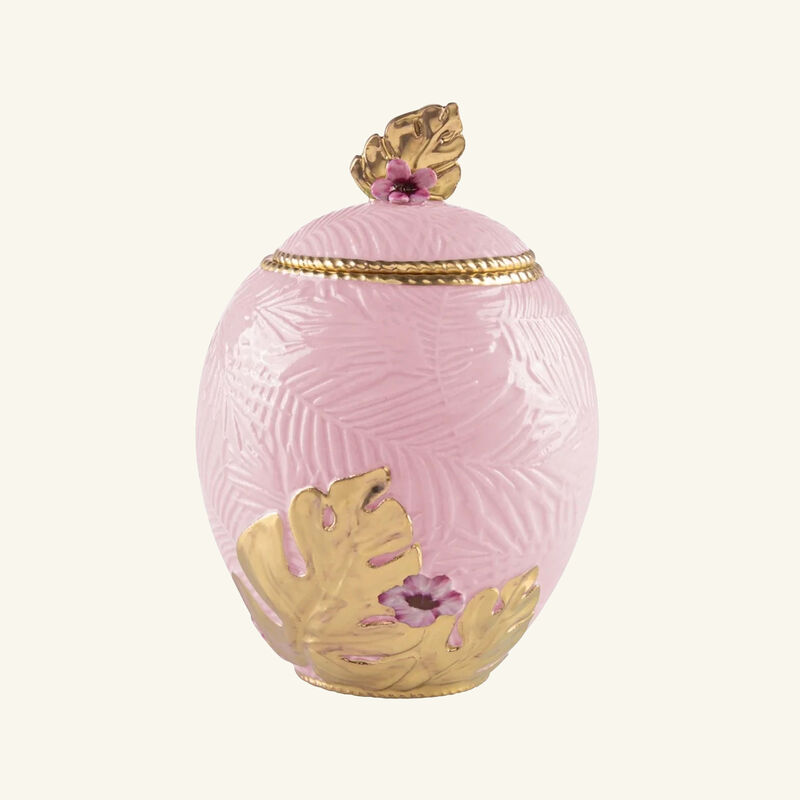 Acapulco Sugar Bowl Pink villari acapulco sugar bowl pink