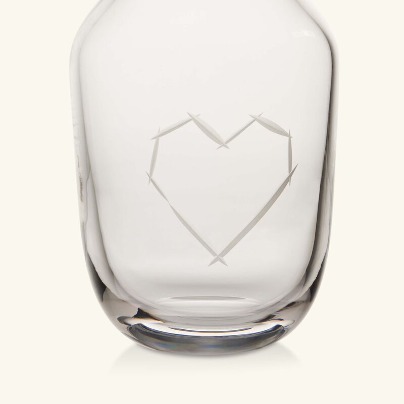 Love Carafe Clear ruckl love carafe clear