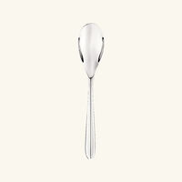 l ame de christofle dessert spoon stainless steel