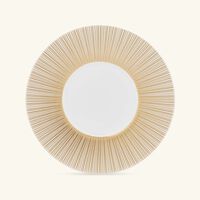 bernardaud sol tea cup saucer gold
