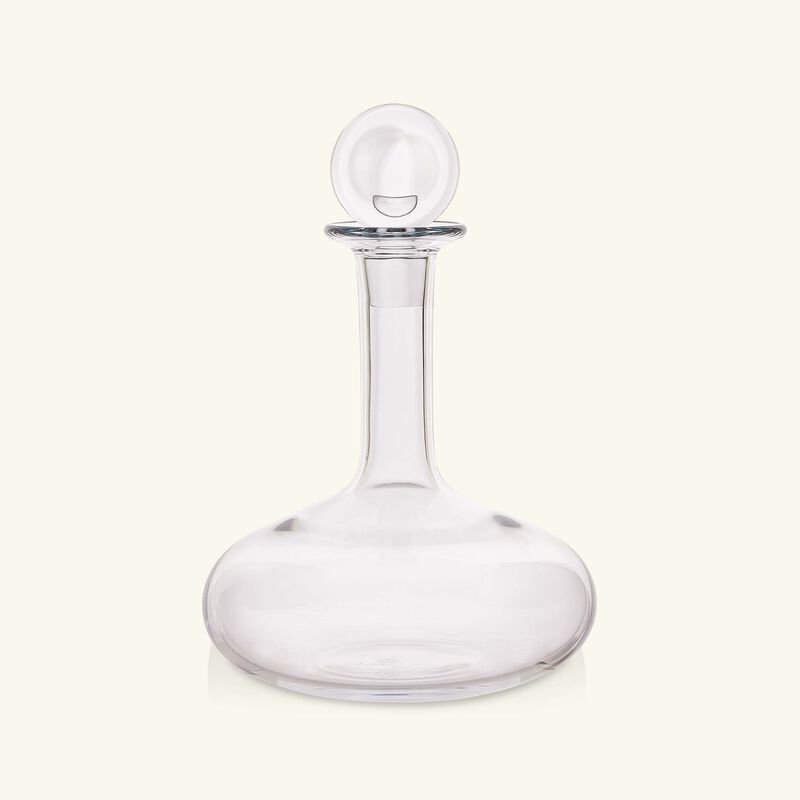 Oenologie Young Wine Decanter Clear baccarat oenologie young wine decanter clear