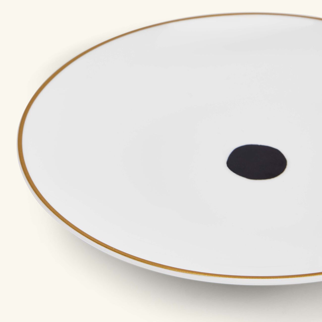 Aboro Bread & Butter Plate Round White 16cm bernardaud aboro bread butter plate round white 16cm