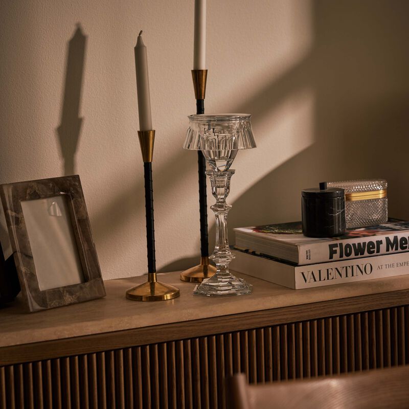 باكارا غطاء مصباح بونجور فرساي