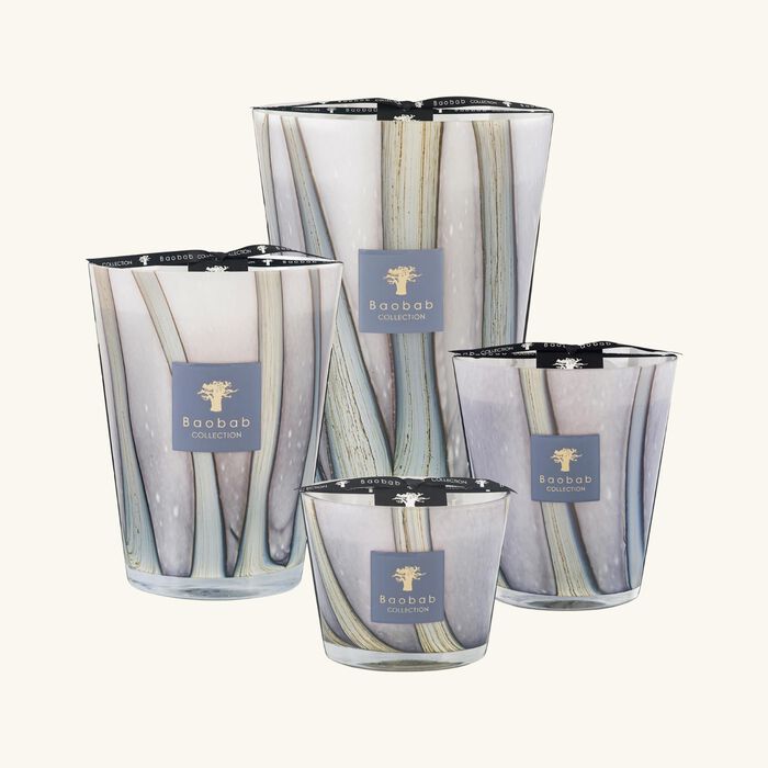 baobab collection woods broceliande candle