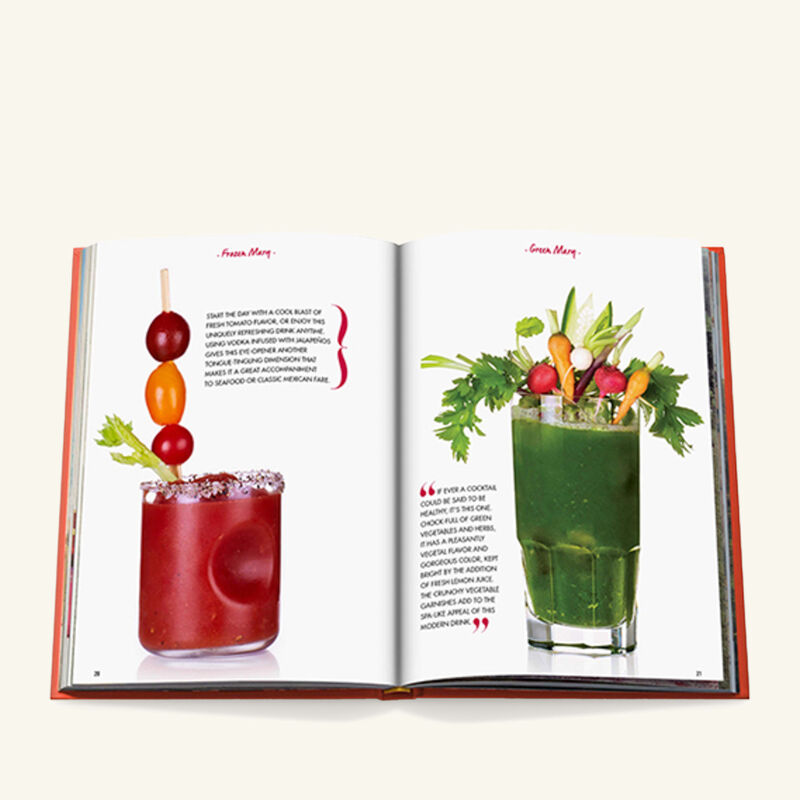 Cocktail Chameleon Book 28x19cm assouline cocktail chameleon book 28x19cm