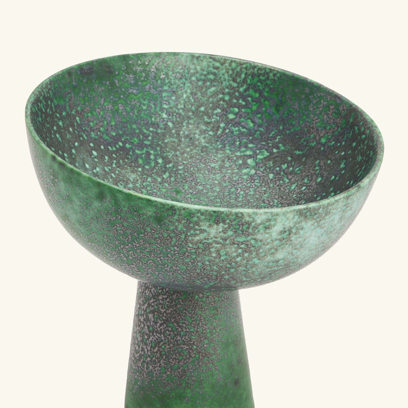 l objet terra centerpiece blue