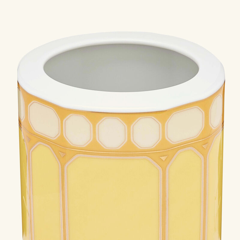 Signum Jonquil Vase Small Yellow rosenthal signum jonquil vase small yellow