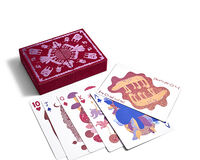 Haas Jumbo Playing Cards, small