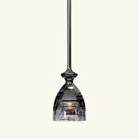 baccarat harcourt ceiling light