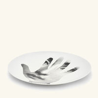 Tema e Variazioni no.15 Wall Plate White fornasetti tema e variazioni no 15 wall plate white