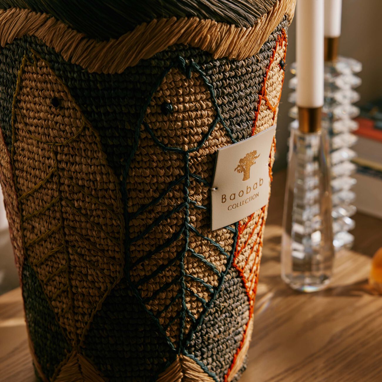 باوباب شمعة فيوزو أنوسي ماكسي ماكس