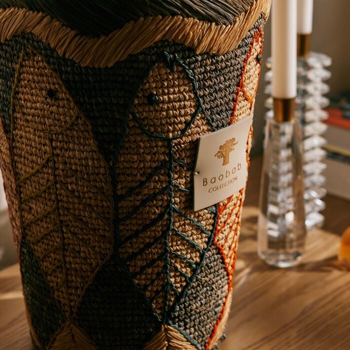 baobab collection vezo anosy candle maxi max