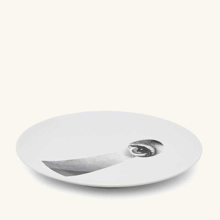 fornasetti tema e variazioni no 14 wall plate white