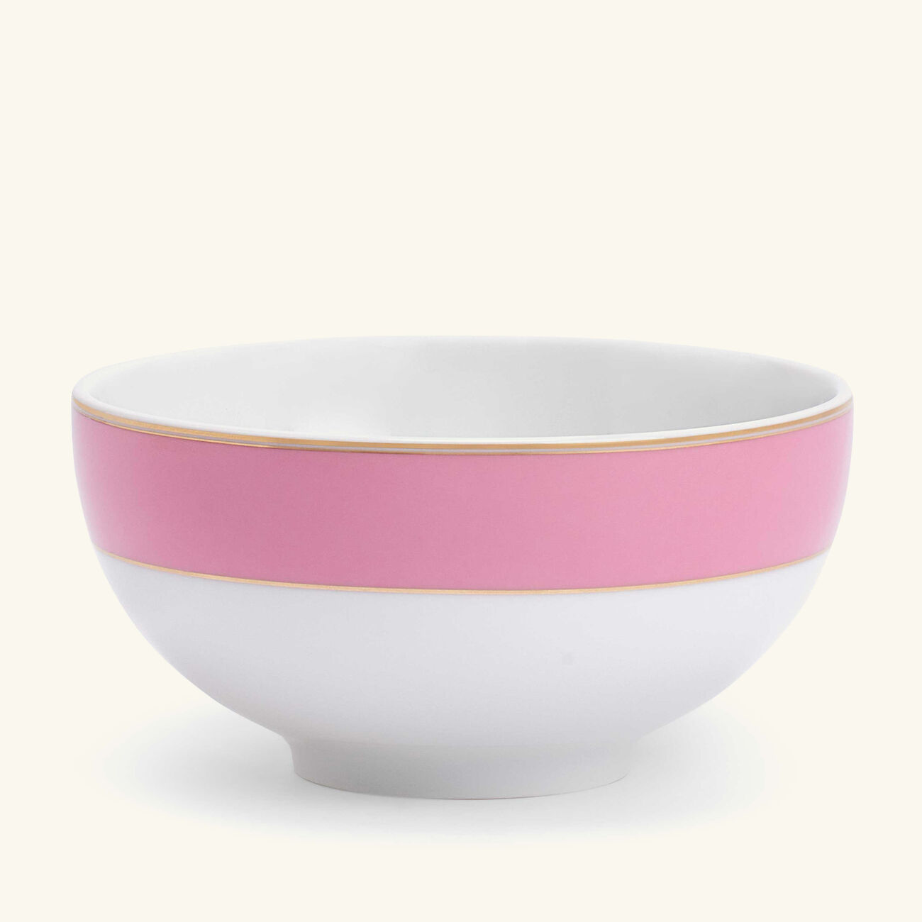 rosenthal signum rose bowl pink 12cm