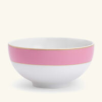 rosenthal signum rose bowl pink 12cm