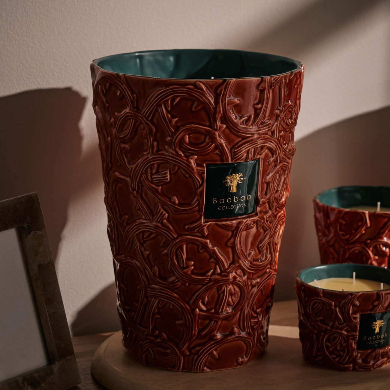 Brame Artemis Candle Max 35 baobab collection brame artemis candle max 35