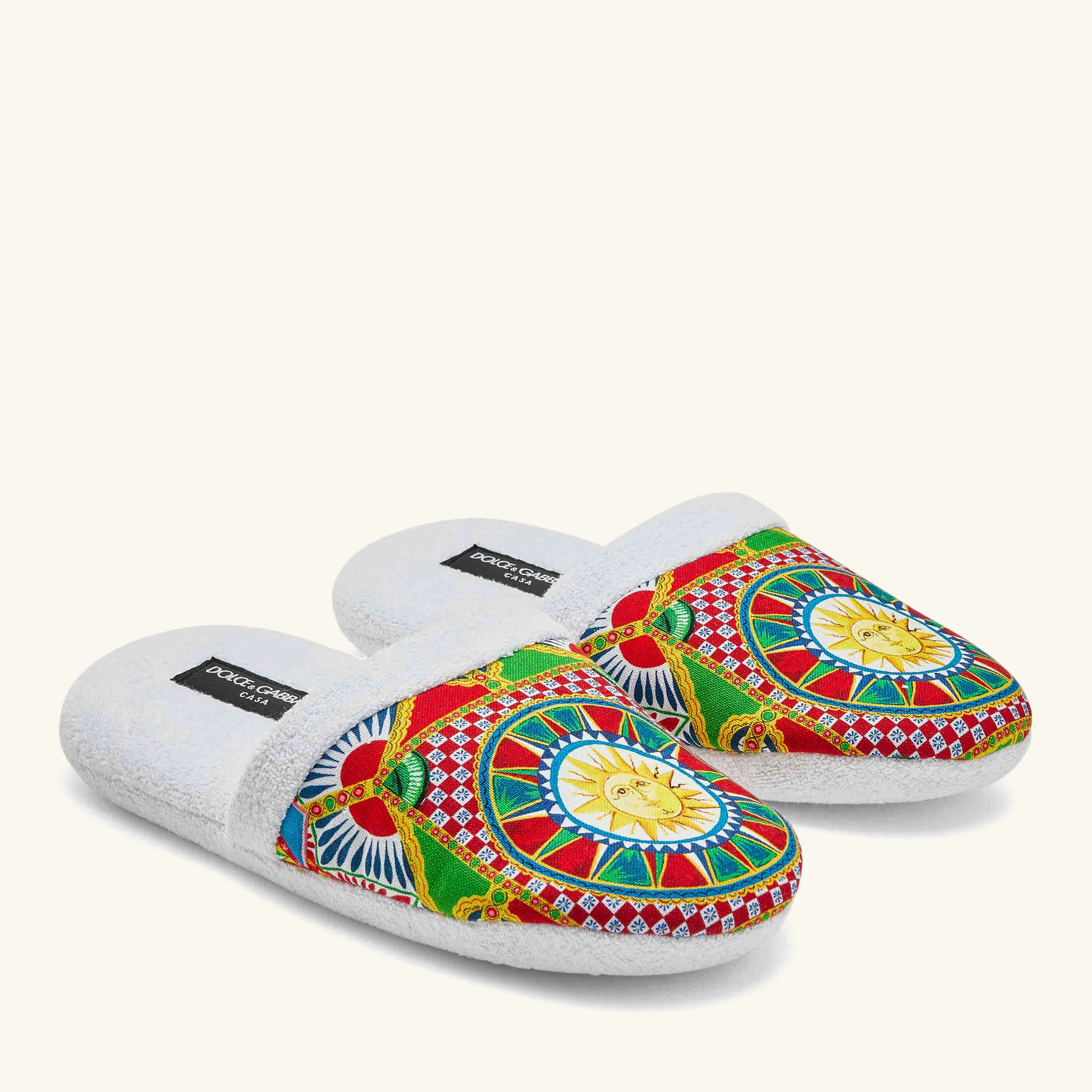 Cotton new arrivals terry slippers