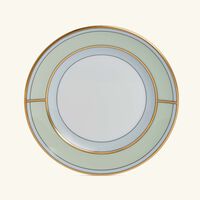 ginori 1735 diva coffee cup saucer green set of 2