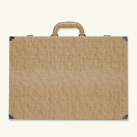 مجموعة طاولة الزهر أليجيتور كبيرة فيدو مجموعة طاولة الزهر أليجيتور كبيرة