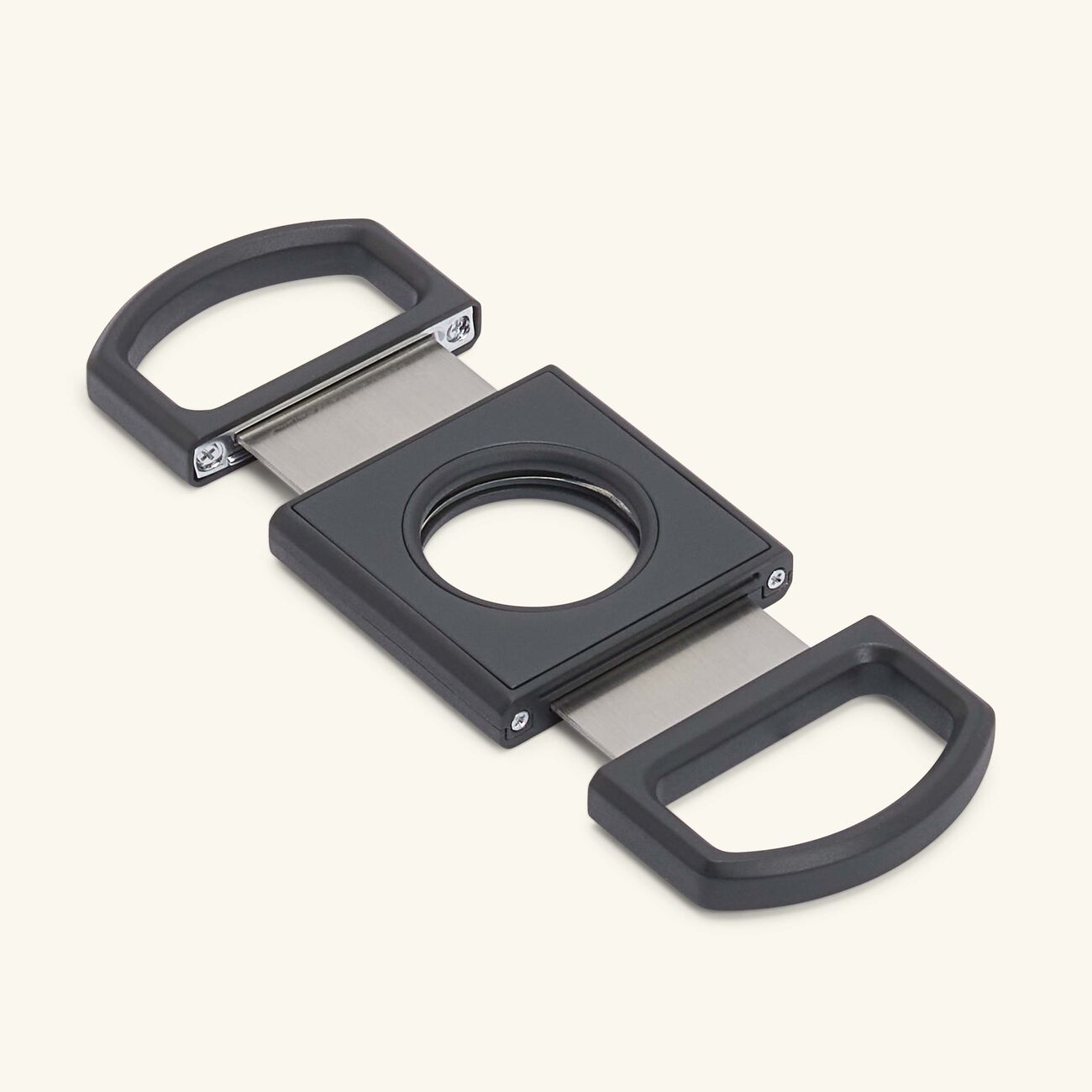 st dupont cigar cutter black