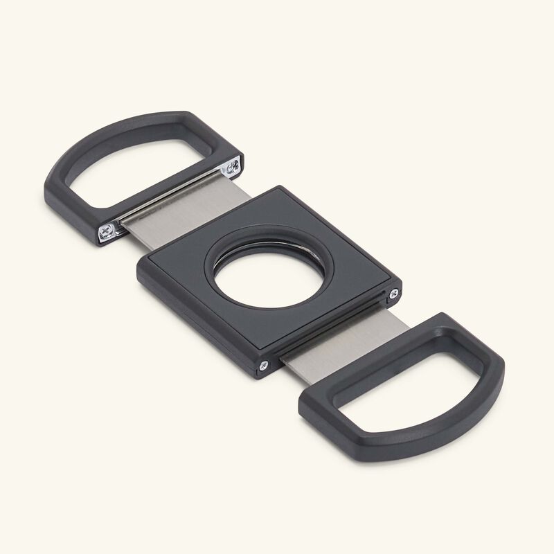 st dupont cigar cutter black