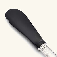 christofle malmaison caviar spreader silver plated