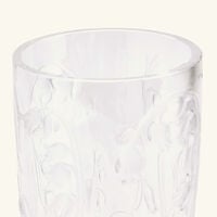 Elves Vase Clear lalique elves vase clear