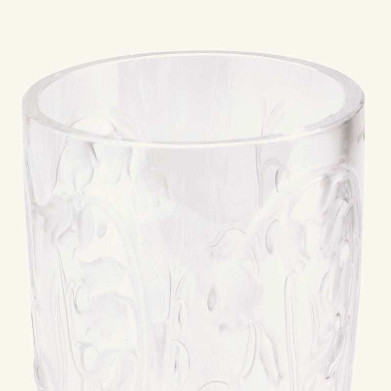 Elves Vase Clear lalique elves vase clear