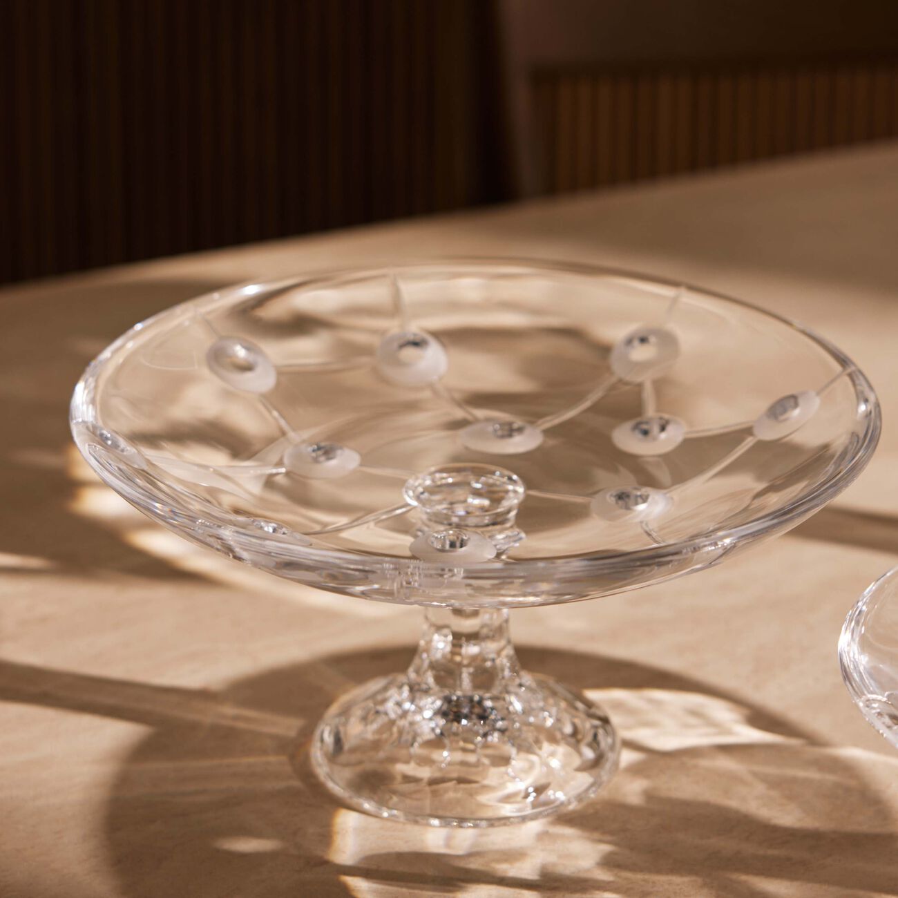 Costellation Centerpiece Medium Clear mario cioni c costellation centerpiece medium clear