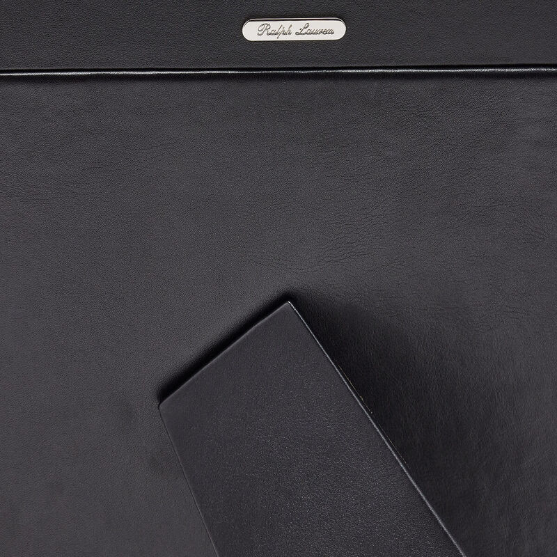 Durham Picture Frame Black 20x25cm ralph lauren home durham picture frame black 20x25cm