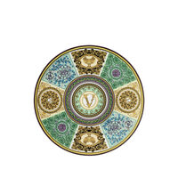 Barocco Mosaic Service Plate, small