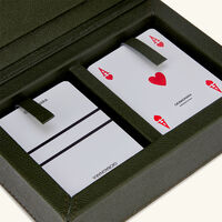 giobagnara parma playing cards holder