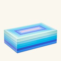 jonathan adler lacquer scala box blue