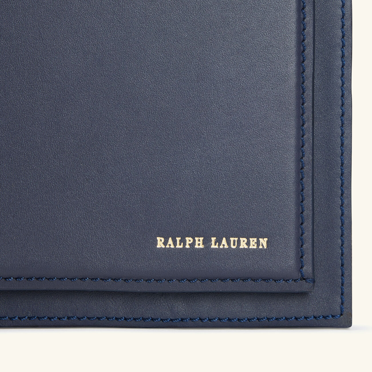 ralph lauren home brennan blotter large blue