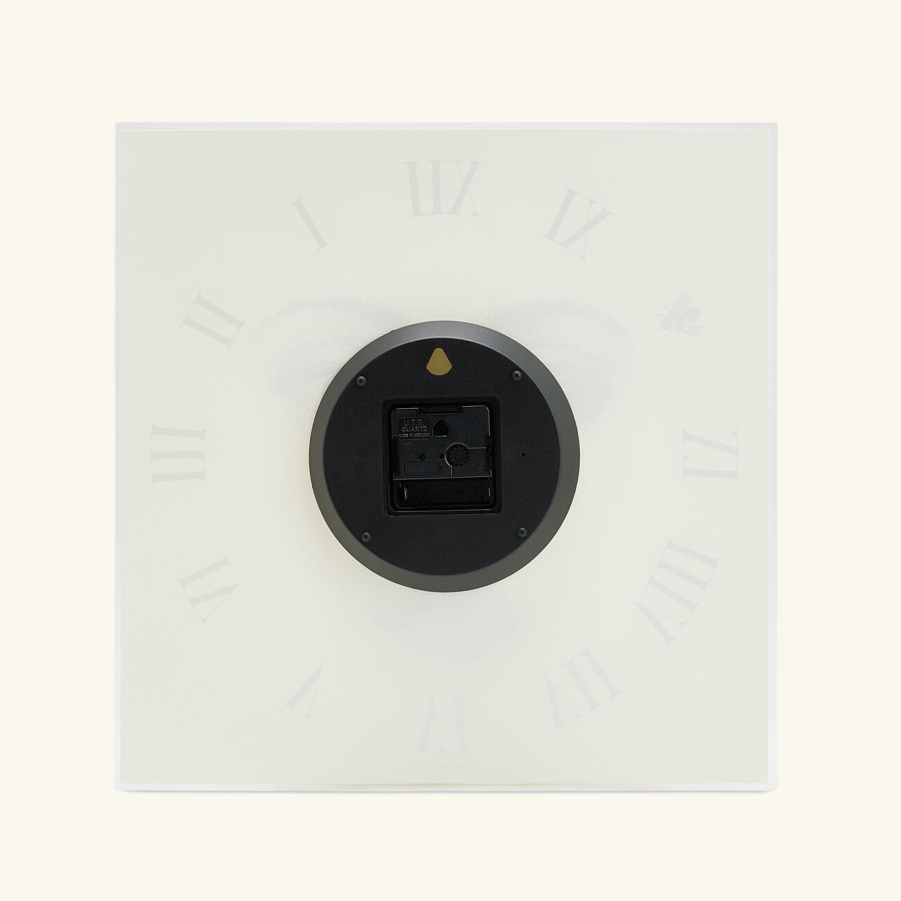 fornasetti tema e variazioni no 364 wall clock