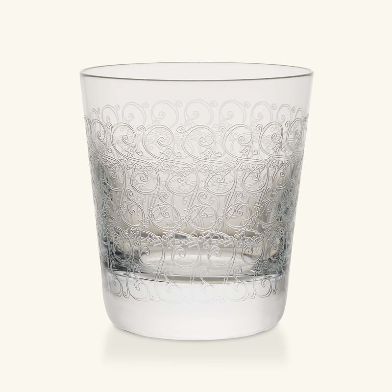 Rohan Drinking Glass Clear baccarat rohan drinking glass clear