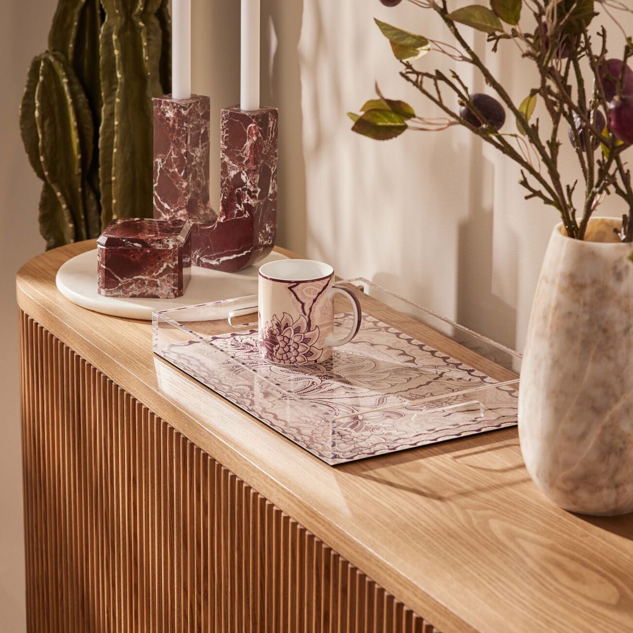 Bloom Mug Pink etro bloom mug pink