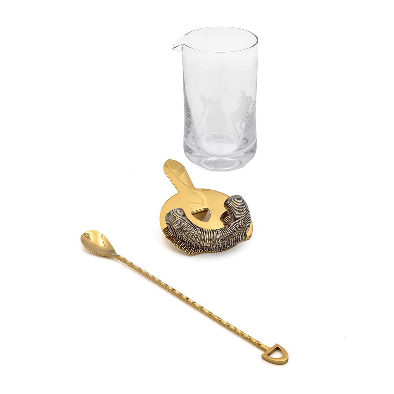 رالف لورين هوم كأس غاريت لمزج المشروبات