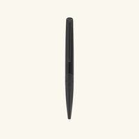 st dupont defi millennium ballpoint pen black