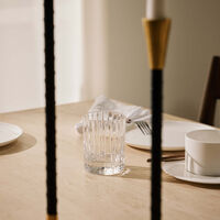 baccarat harmonie glass tumbler no  3   1 piece