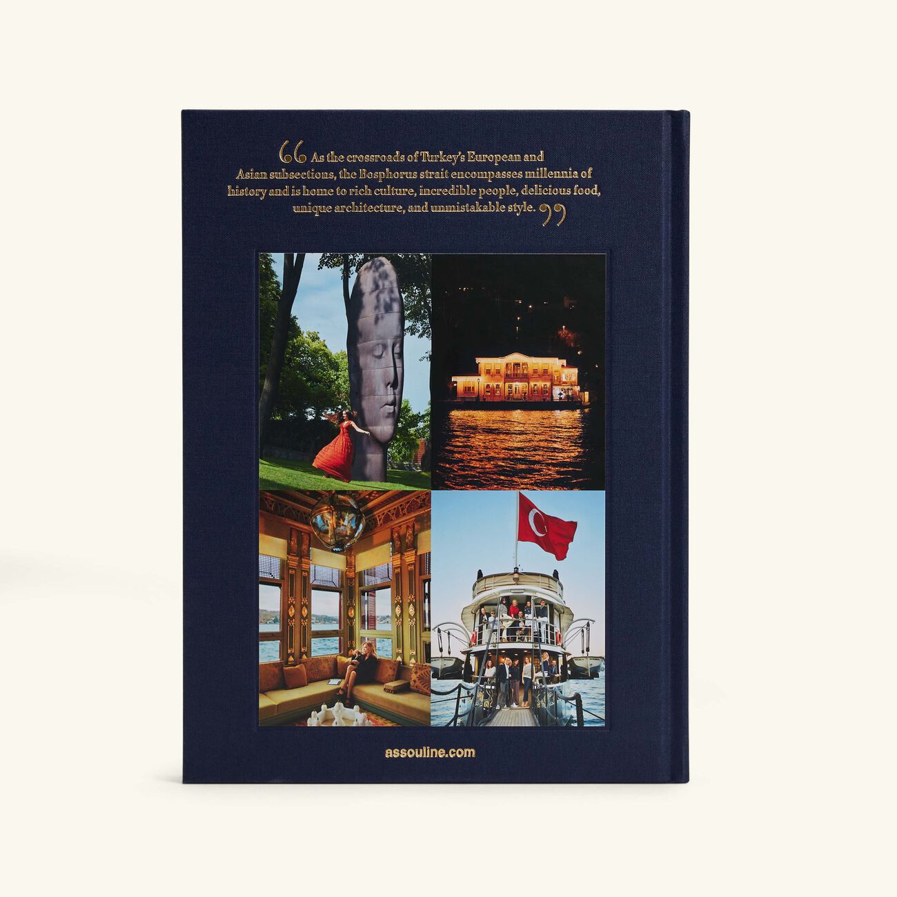 Bosphorus Private Book 33x25cm assouline bosphorus private book 33x25cm