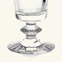 baccarat mille nuits no 3 wine glass clear