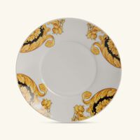 versace barocco 92 tea cup   saucer
