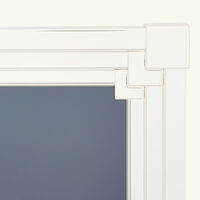 ralph lauren home gammond picture frame silver 12x17cm