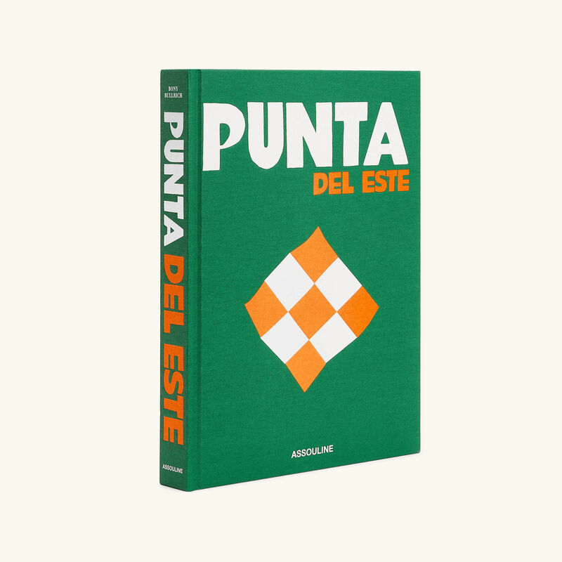 assouline punta del este book 33x25cm