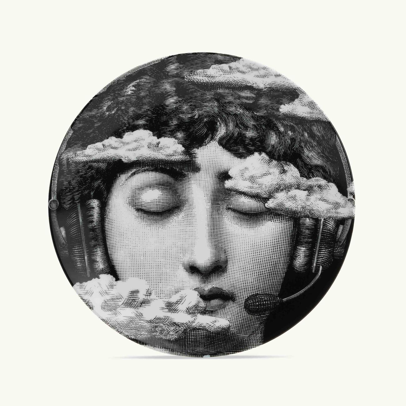 فورناسيتي طبق تزيين الجدار تيما إي فاريازيوني 402