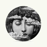 فورناسيتي طبق تزيين الجدار تيما إي فاريازيوني 402