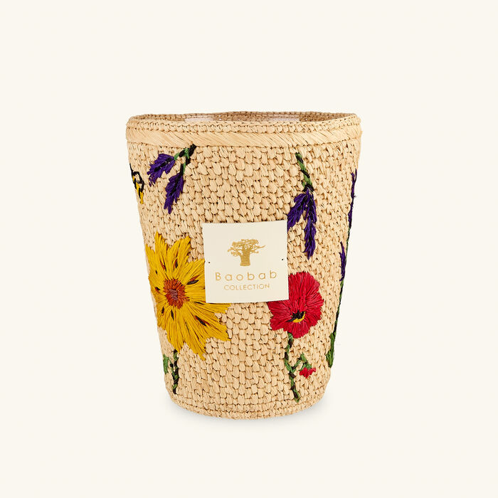 baobab collection ahitra candles max 24